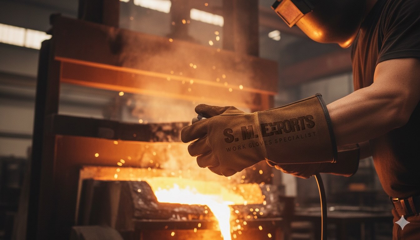 Фабрика SM Exports